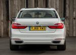 BMW 740Le xDrive 2016 года (UK)